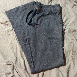 Green tea lounge pants